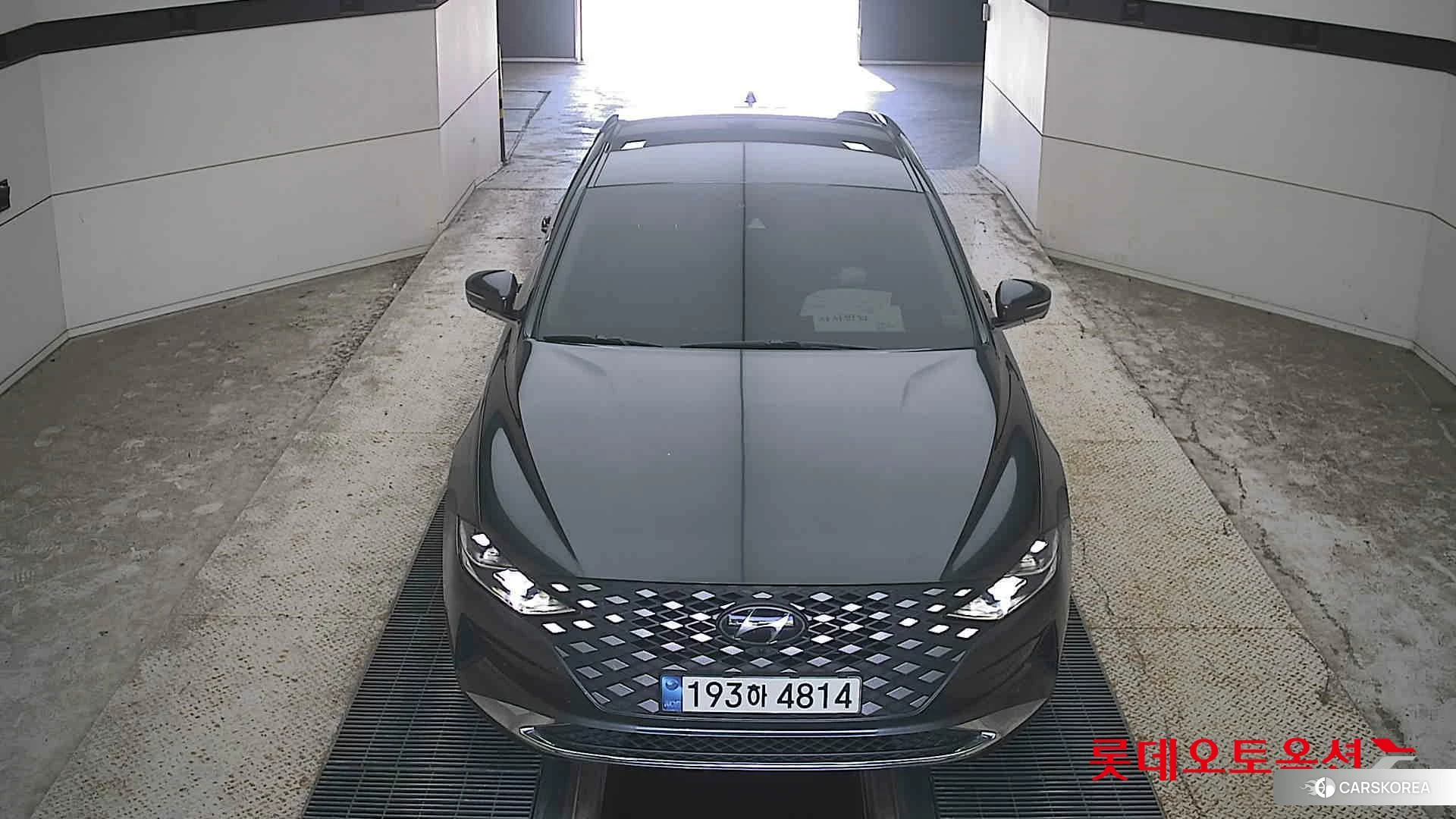 Hyundai Grandeur Hybrid id 4902565 из Кореи 36