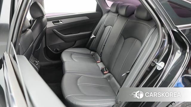 Hyundai Sonata New Rise id 4693919 из Кореи 18