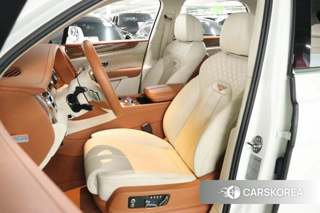 Bentley Bentayga id 3806098 из Кореи 18