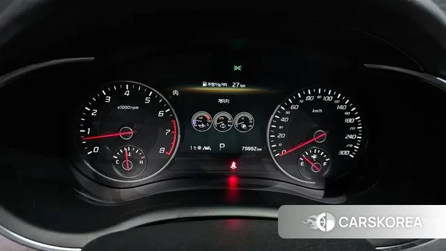 Kia Stinger Meister id 3611689 из Кореи 18