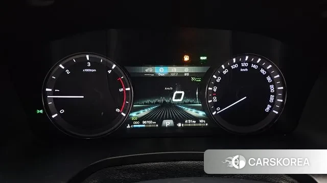 Ssangyong Rexton Sports Cannes id 3672474 из Кореи 18