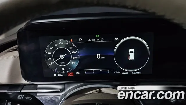 Kia Carnival 4th generation id 2833576 из Кореи 18