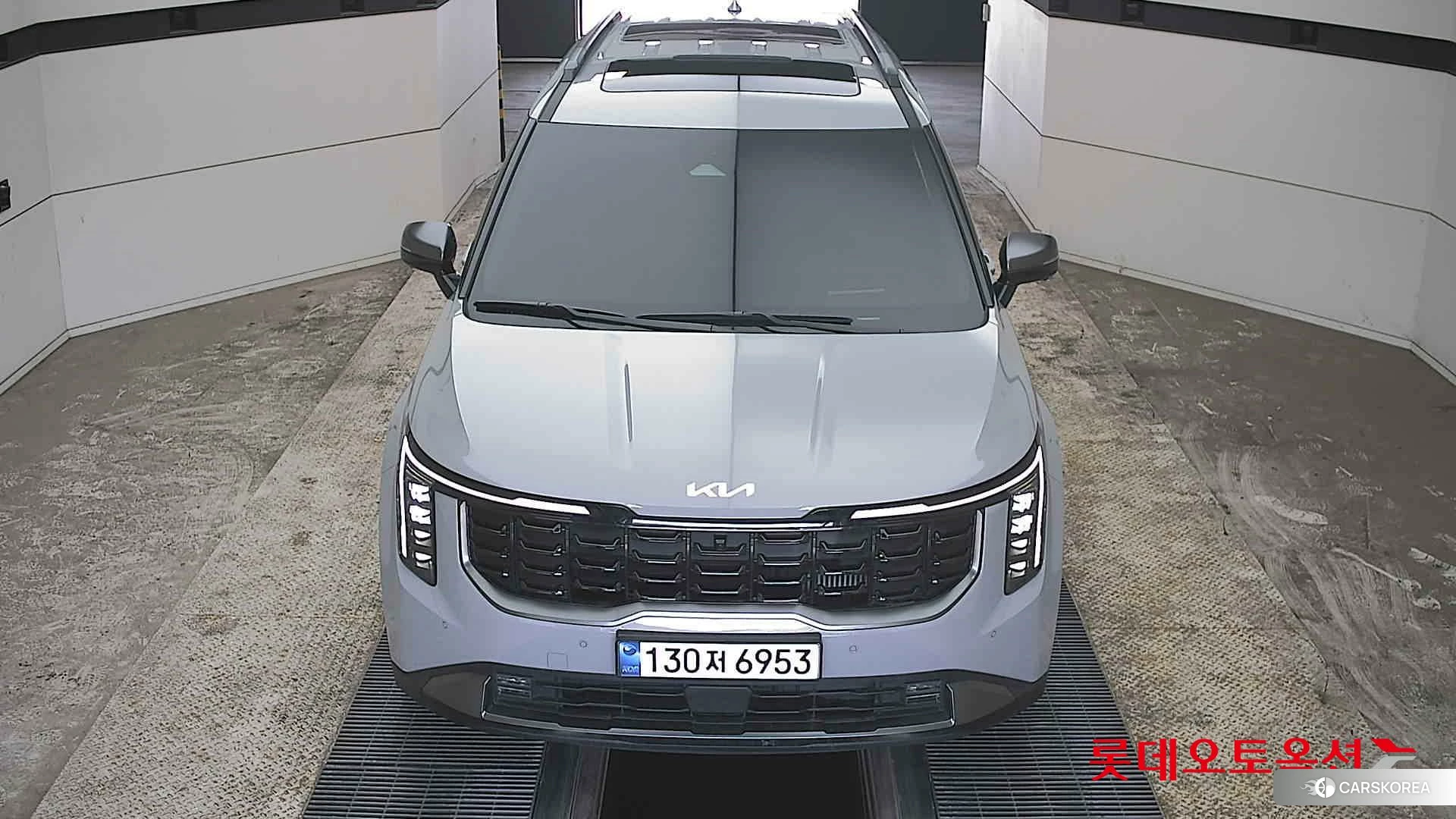 Kia Carnival id 3882084 из Кореи 35