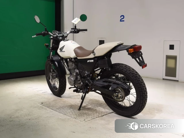 Honda FTR223 id 4387117 из Японии 8