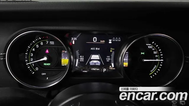 Jeep Wrangler (JL) id 2699983 из Кореи 18