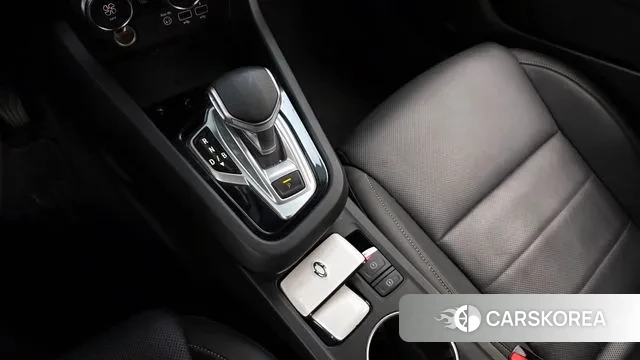 Renault Korea (Samsung) XM3 id 3467233 из Кореи 18