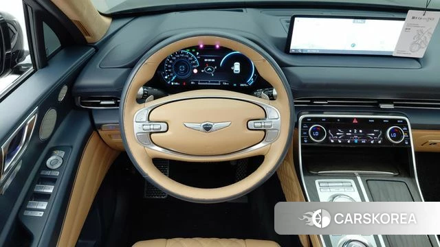 Genesis GV80 id 4753276 из Кореи 18