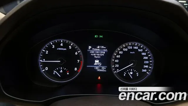 Hyundai Grandeur IG id 2713332 из Кореи 18