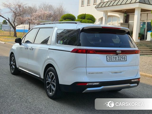 Kia Carnival 4th generation id 3860538 из Кореи 18