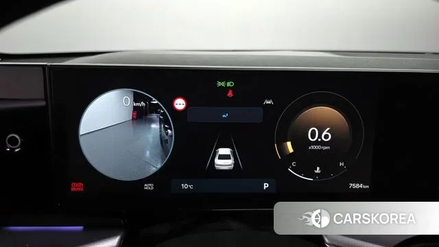 Hyundai Grandeur (GN7) id 3388390 из Кореи 18