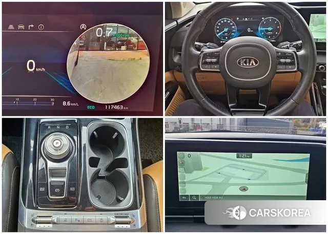 Kia Carnival 4th generation id 3702969 из Кореи 11