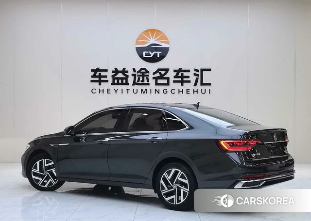 Volkswagen Sagitar id 4353583 из Китая 21