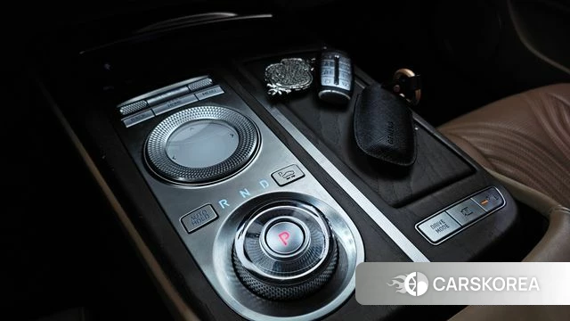 Genesis G80 (RG3) id 4676908 из Кореи 31