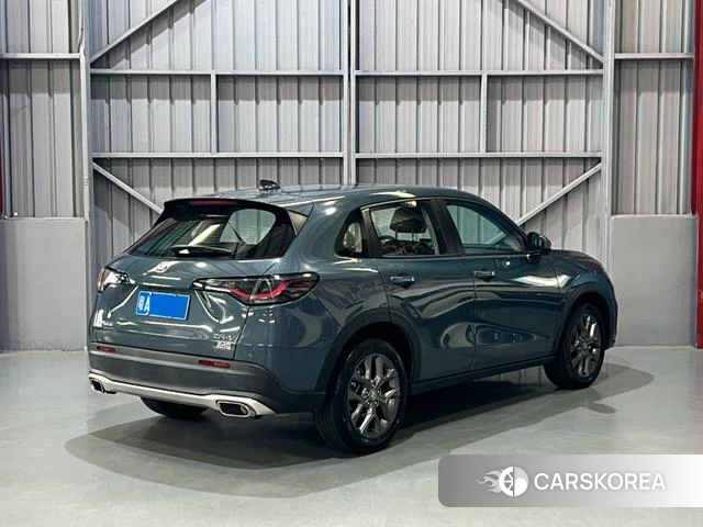 Honda ZR-V to id 4341914 из Китая 8