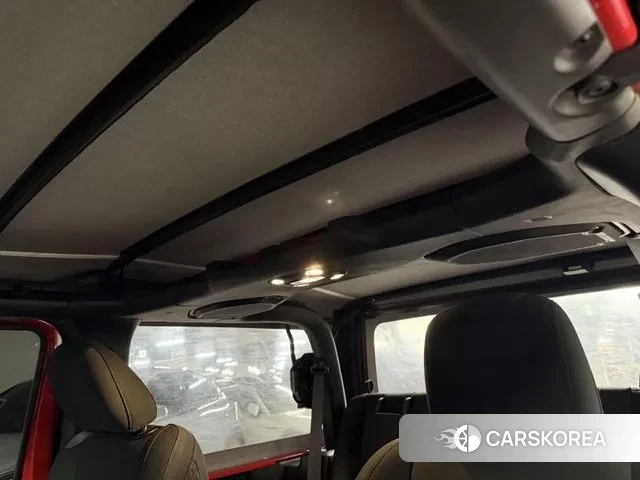 Jeep Wrangler (JL) id 3578465 из Кореи 18