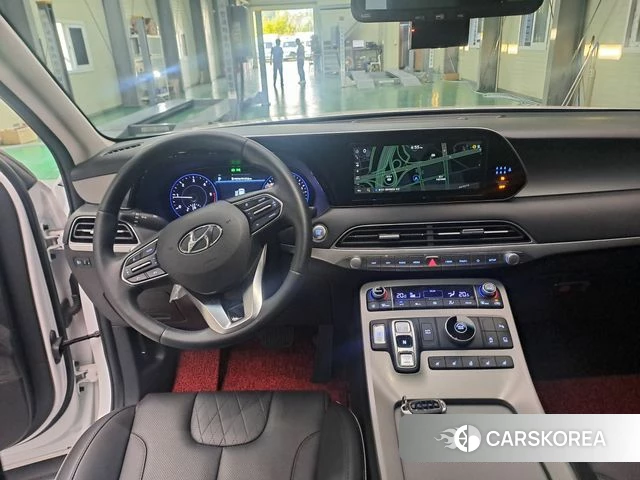 Hyundai Palisade id 4613904 из Кореи 18
