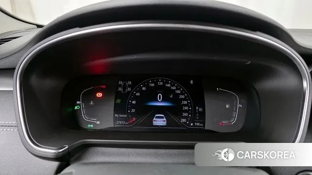 Renault Korea (Samsung) The New SM6 id 3600136 из Кореи 18