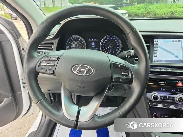 Hyundai The New Avante AD id 4717755 из Кореи 16