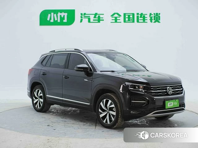 Volkswagen Tanyue id 4273804 из Китая 25