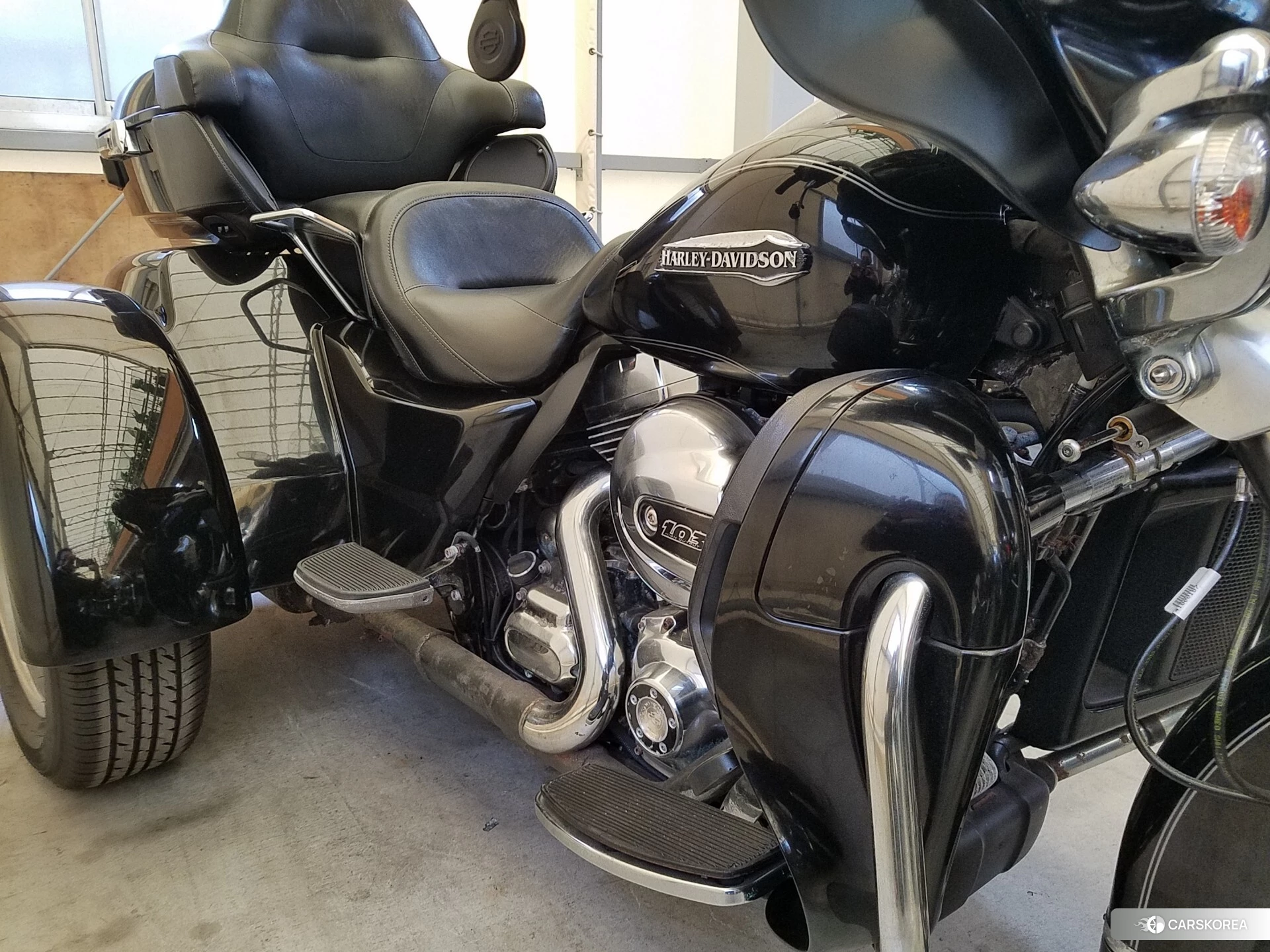 Harley-Davidson Electra Glide FLHTCU1740 id 4347754 из Японии 8