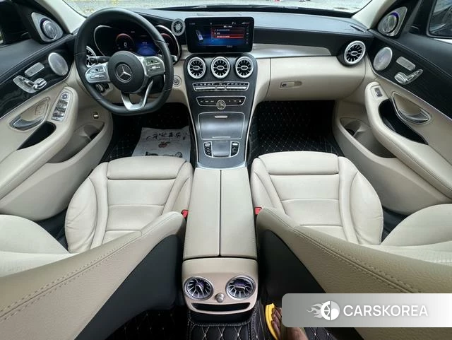 Mercedes-Benz Class C id 4380360 из Китая 12