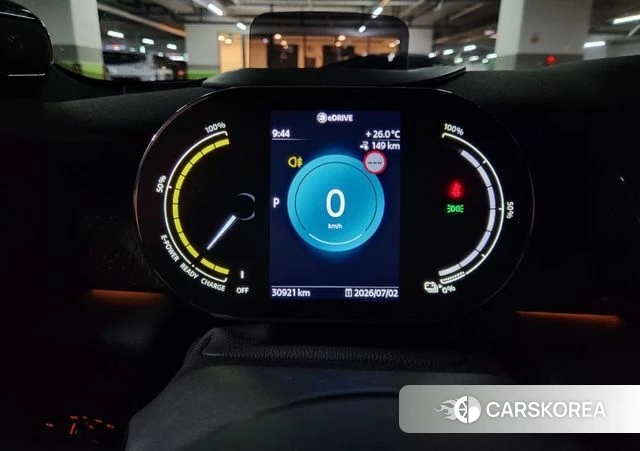 Mini Cooper Electric id 4629254 из Кореи 14