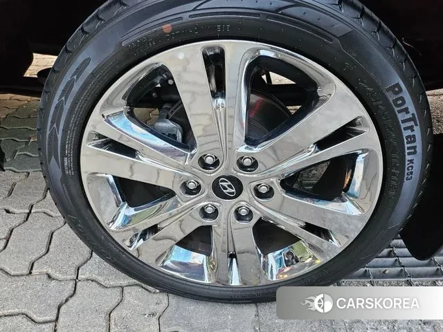 Hyundai Solati id 3544428 из Кореи 15