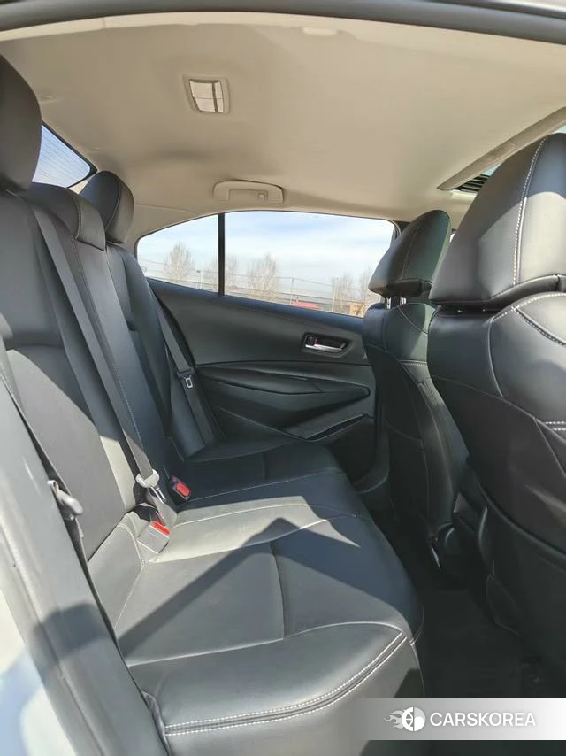Toyota Corolla id 4207684 из Китая 23