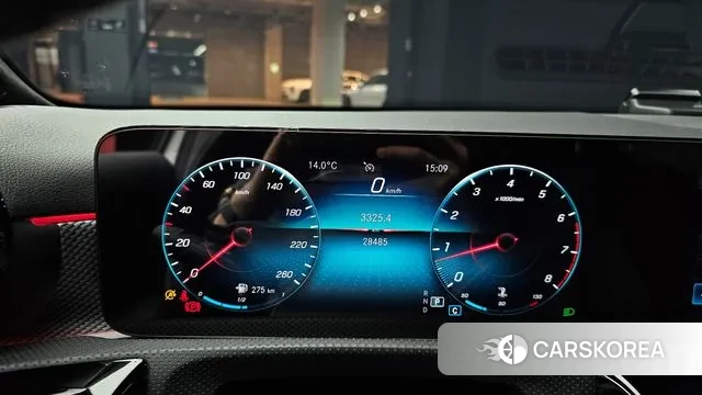 Mercedes-Benz A-Class W177 id 3509069 из Кореи 18