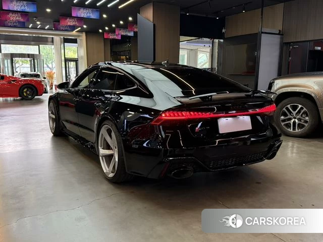 Audi RS 7 id 4255880 из Китая 8