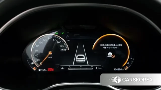 Genesis G80 (RG3) id 3535054 из Кореи 18