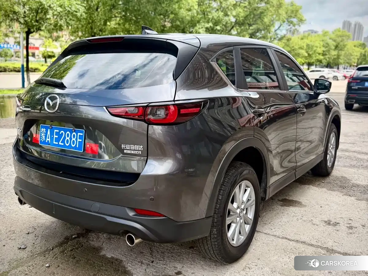 Mazda CX-5 id 4512963 из Китая 22