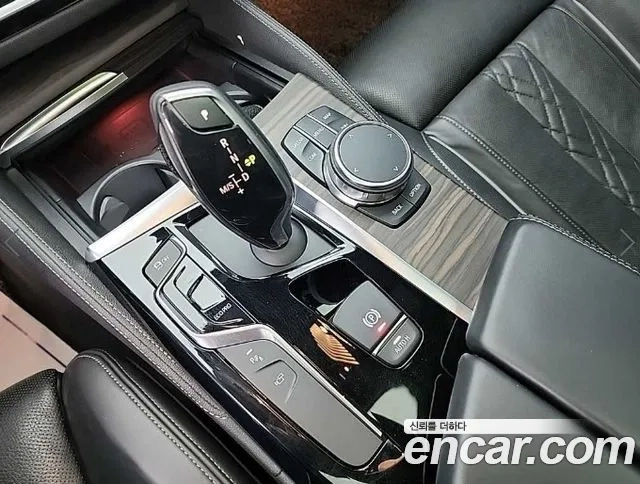 BMW 5 Series (G30) id 2887157 из Кореи 17