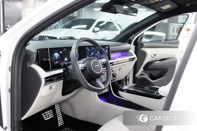 Hyundai The New Tucson (NX4) id 3620004 из Кореи 18