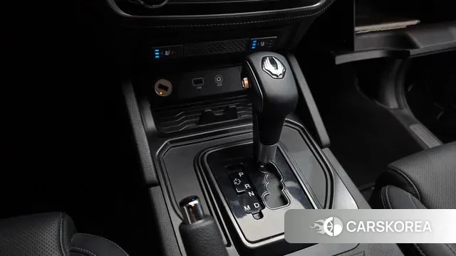 Ssangyong Rexton Sports Cannes id 3535588 из Кореи 18