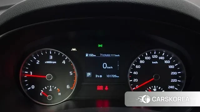 Kia Sportage The Bold id 3687363 из Кореи 18