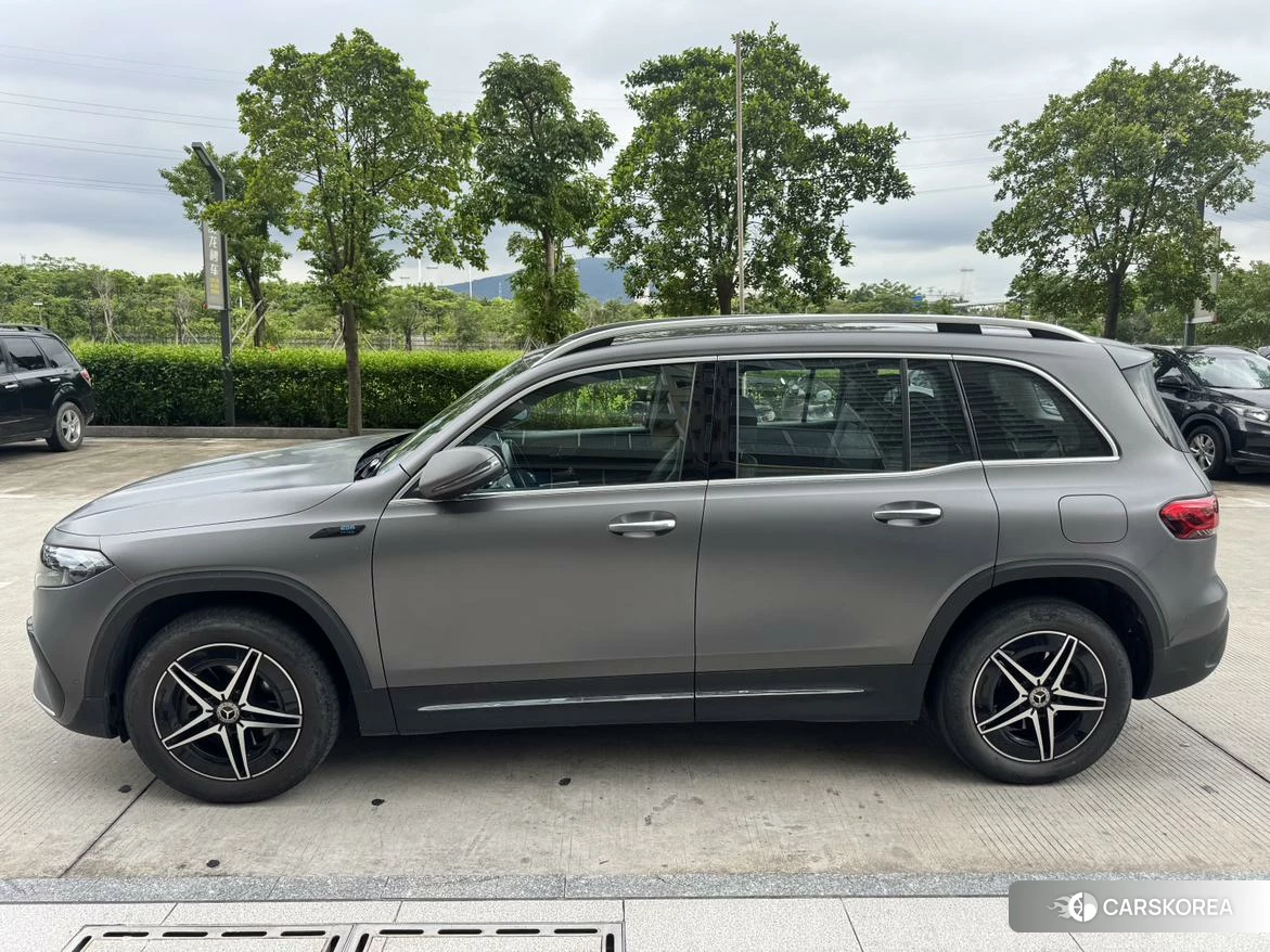 Mercedes-Benz EQB id 4452590 из Китая 8