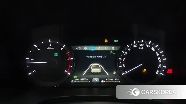 Ssangyong Rexton Sports Cannes id 3788707 из Кореи 18