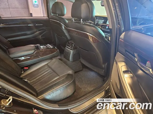 Genesis EQ900 id 2657910 из Кореи 17