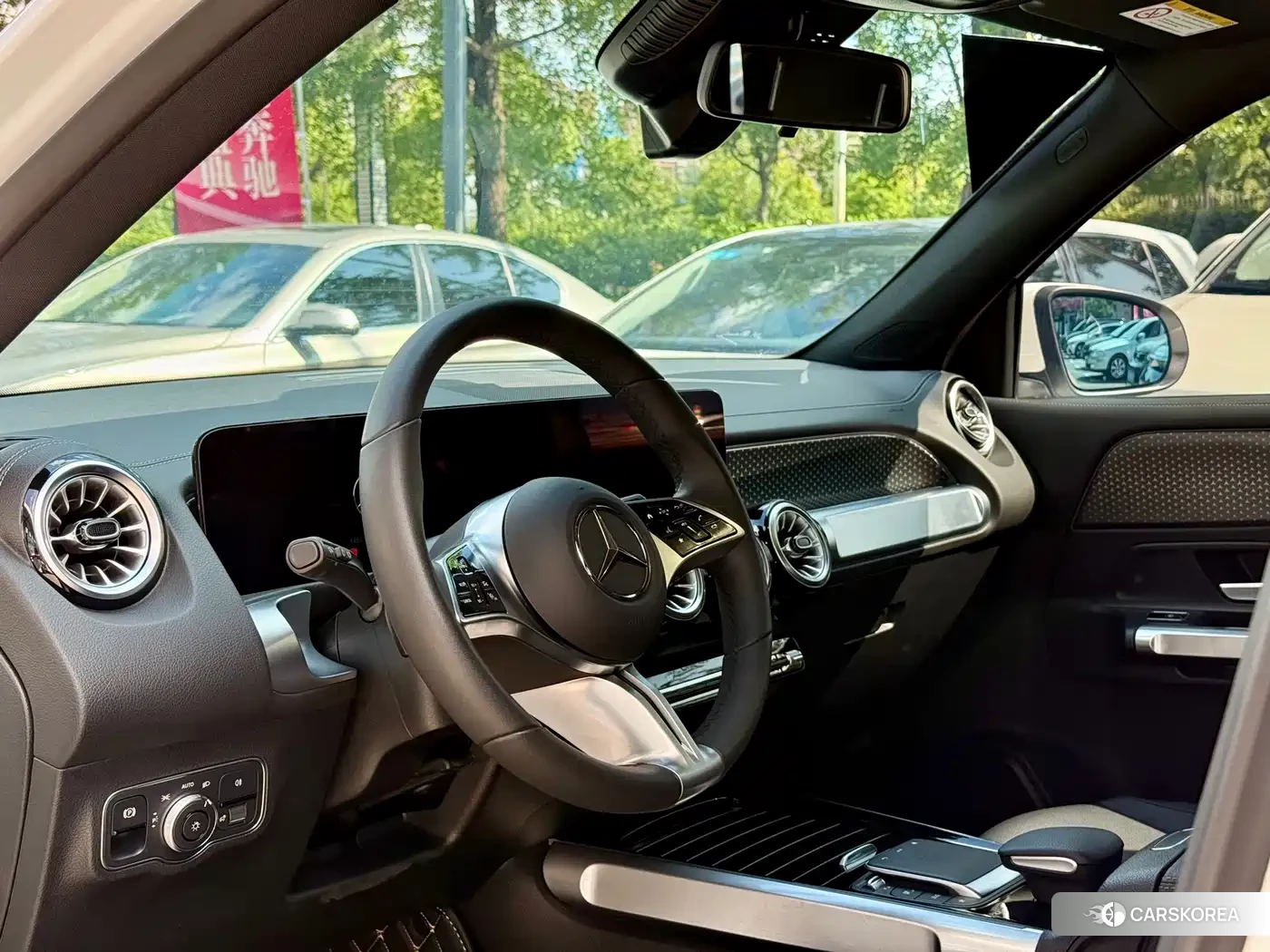 Mercedes-Benz GLB id 4589441 из Китая 28