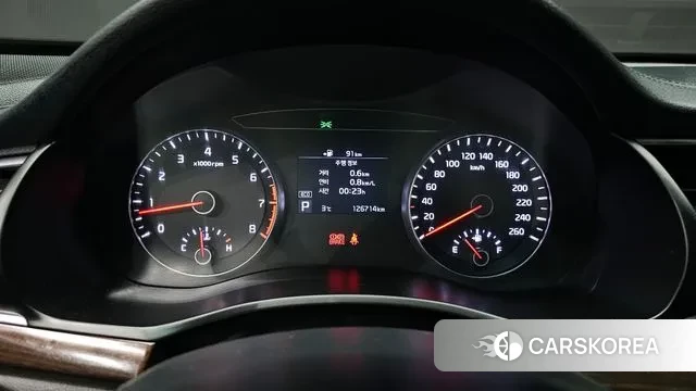 Kia Come New K7 id 3682357 из Кореи 18