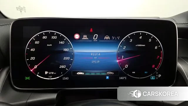 Mercedes-Benz GLC-Class X254 id 3669985 из Кореи 18