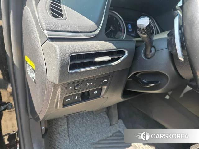 Hyundai Sonata (DN8) id 3879785 из Кореи 9