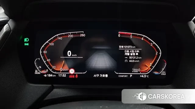 BMW 1 Series (F40) id 3422117 из Кореи 18