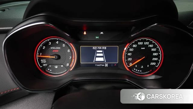 Chevrolet (GM Daewoo) Trailblazer id 4250613 из Кореи 29
