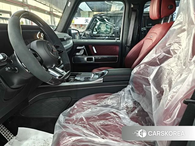 Mercedes-Benz G-class AMG id 4291460 из Китая 21