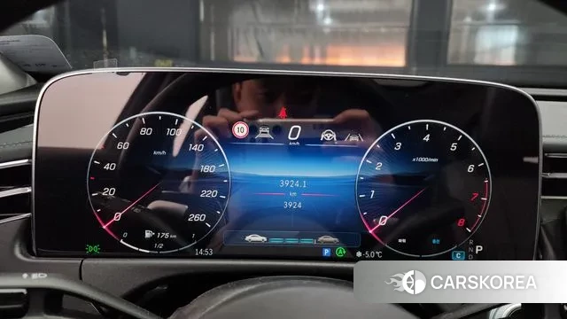 Mercedes-Benz E-Class W214 id 3610142 из Кореи 18