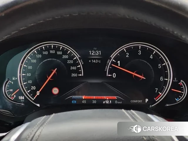 BMW 5 Series (G30) id 3703991 из Кореи 18