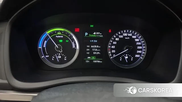 Hyundai Sonata New Rise Hybrid id 3391462 из Кореи 18