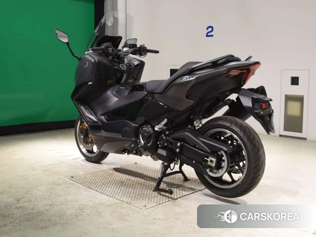 Проданный Yamaha T-MAX 560 TECH MAX id 4312889 из Японии, фото 8
